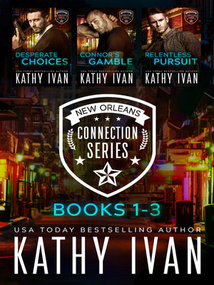 cover image of New Orleans Connection Series